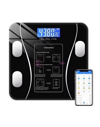 Смарт везна кантар до 180 кг